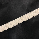 Krajka samolepící krémová 1,5 cm x 1,8 m
