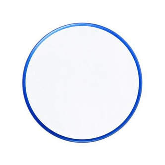 Barva na obličej Snazaroo - Bílá 18 ml