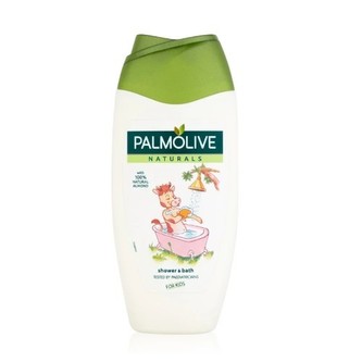 Palmolive Shower & Bath Gel For Kids - Sprchový gel pro děti 250 ml unisex
