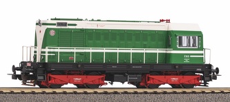 Piko Dieselová lokomotiva BR T 435 ČSD IV - 52435