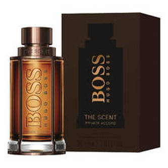 Hugo Boss Boss The Scent Private Accord Toaletní voda 100 ml pro muže