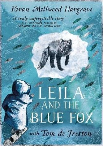 Leila and the Blue Fox