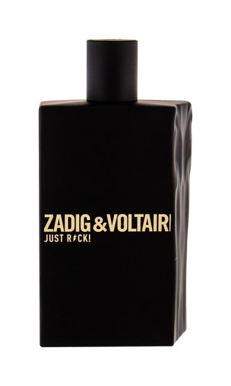 Zadig & Voltaire Just Rock! for Him Toaletní voda 100 ml pro muže