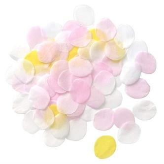 Papírové svatební konfety 14 g