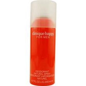 Clinique Happy for Men Deospray 200 ml pro muže