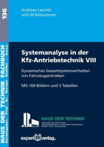 Dynamisches Gesamtsystemverhalten von Fahrzeugantrieben