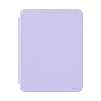 Baseus Minimalist Series magnetický kryt na Apple iPad Pro 11/iPad Air4/Air5 10.9'', fialová