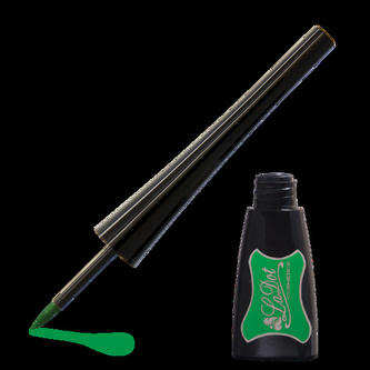 Tetovací Liner - Zelená - 5ml Tetovací Liner - Zelená - 5ml