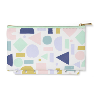 Penál na zip Filofax Good Vibes, A5/Personal