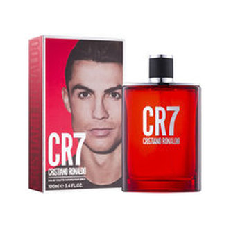 Cristiano Ronaldo CR7 Toaletní voda 100 ml pro muže