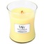 Woodwick Lemongrass & Lily Váza ( citronová tráva a lilie ) - Vonná svíčka 609. ml unisex