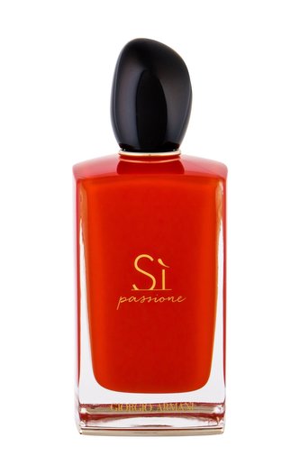 Armani Sí Passione Parfémová voda ( exkluzivní velké balení ) 150 ml pro ženy