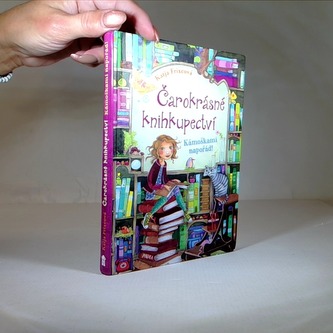 Čarokrásné knihkupectví -Kámoškami napořád