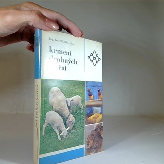 Krmení drobných zvířat