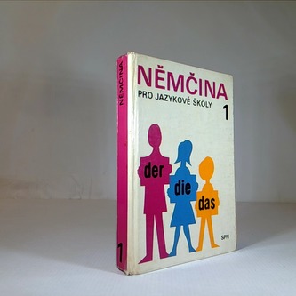 Němčina  - Pro jazykové školy