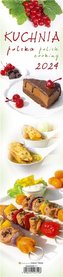 Kalendarz 2024 Kuchnia polska