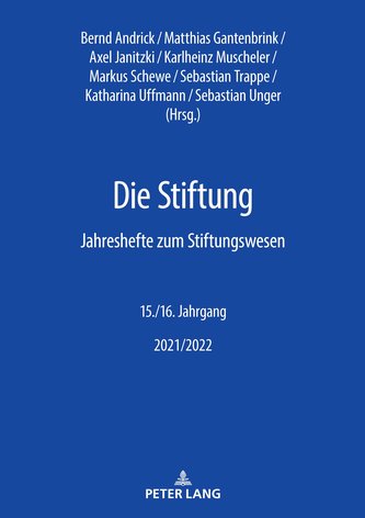 Die Stiftung