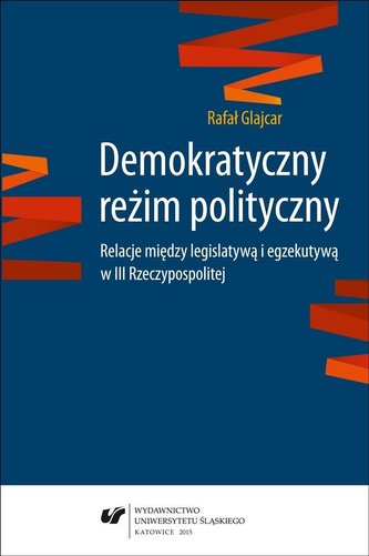 Demokratyczny reżim polityczny Demokratyczny reżim polityczny
