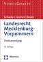 Landesrecht Mecklenburg-Vorpommern