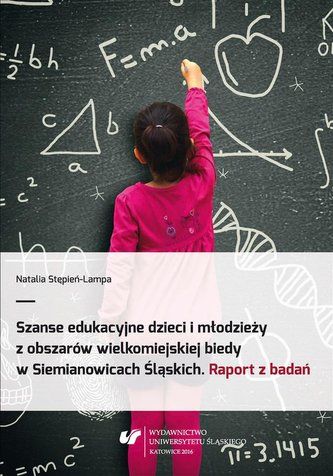 Szanse edukacyjne dzieci i młodzieży z obszarów... Szanse edukacyjne dzieci i młodzieży z obszarów...