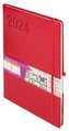 Kalendarz 2024 Formalizm A4 TDW czerwony