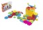 Stavebnice Funny Blocks 81ks plast v krabici 36x25x6cm