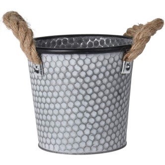 Květináč venkovní pozink