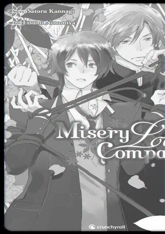 Misery Loves Company - Band 1