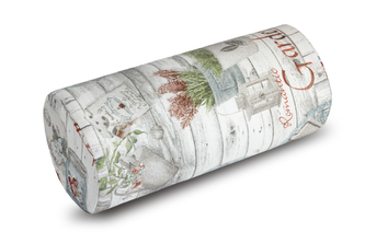 Válec Ema - povlak - terasa - průměr 15 x 35 cm