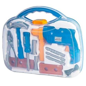 Narzędzia w walizce