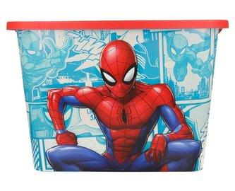 ÚLOŽNÝ BOX SPIDERMAN