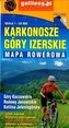 Mapa - Karkonosze, Góry Izerskie 1:50 000