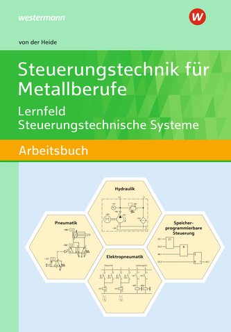 Steuerungstechnik für Metallberufe. Schülerband