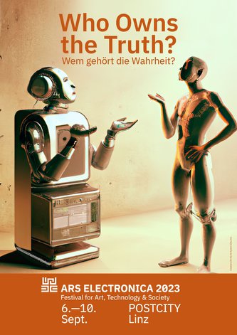 Ars Electronica 2023 Festival for Art, Technology, and Society