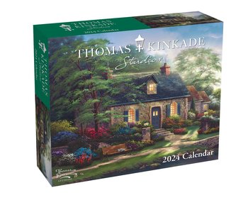 Thomas Kinkade: Painter of the Light 2024