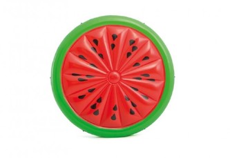 Lehátko Meloun pro dvě osoby nafukovací  průměr 183cm