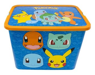 ÚLOŽNÝ BOX POKÉMON