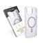 RhinoTech MAGcase Clear pro Apple iPhone 14 Pro Max, transparentní