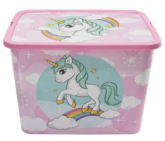 ÚLOŽNÝ BOX MY LITTLE PONY