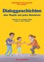 Dialoggeschichten über Regeln und gutes Benehmen