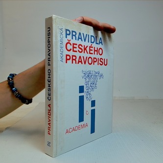 Akademická pravidla českého pravopisu