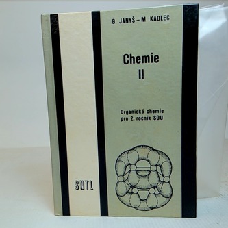 Chemie II Organická chemie pro 2. ročník SOU