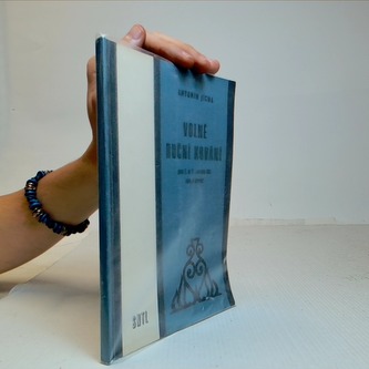 Volné ruční kování pro 1. a 2. ročník OU ruční kovář