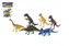 Dinosaurus plast 6ks v sáčku 18x26x4cm