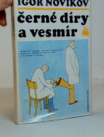 Černé díry a vesmíry