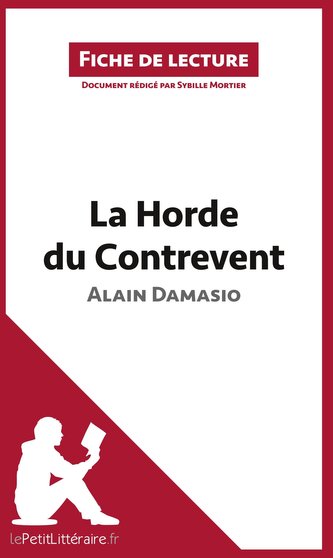 La Horde du Contrevent d'Alain Damasio (Fiche de lecture)