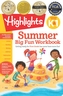 Summer Big Fun Workbook Bridging Grades K & 1