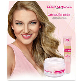 Dermacol Dárková sada pleťové péče Collagen Plus II. woman
