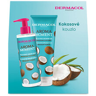 Dermacol Dárková sada Aroma Ritual Kokos woman