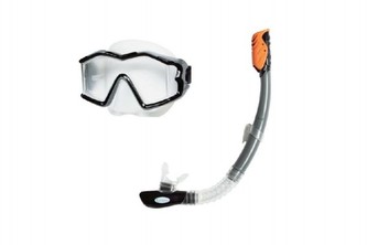 Potápěčská sada brýle+šnorchl 14+